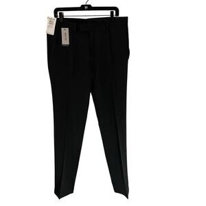 Reaction Kenneth Cole NWT Men's Black Dress Pants Size 34x32